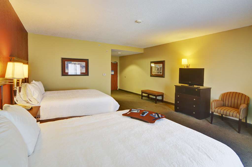 Hampton Inn & Suites Lawton Quarto foto
