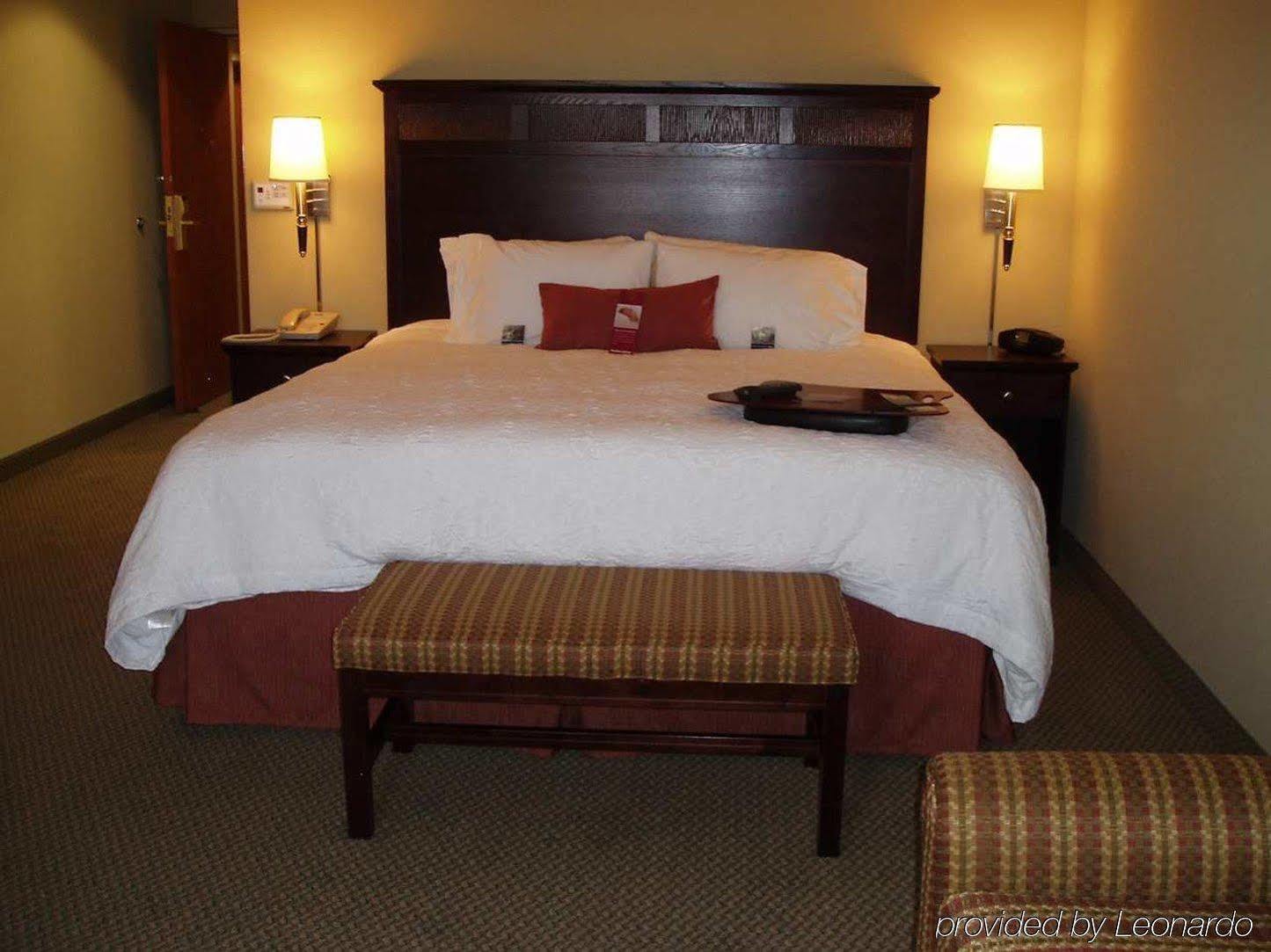 Hampton Inn & Suites Lawton Quarto foto