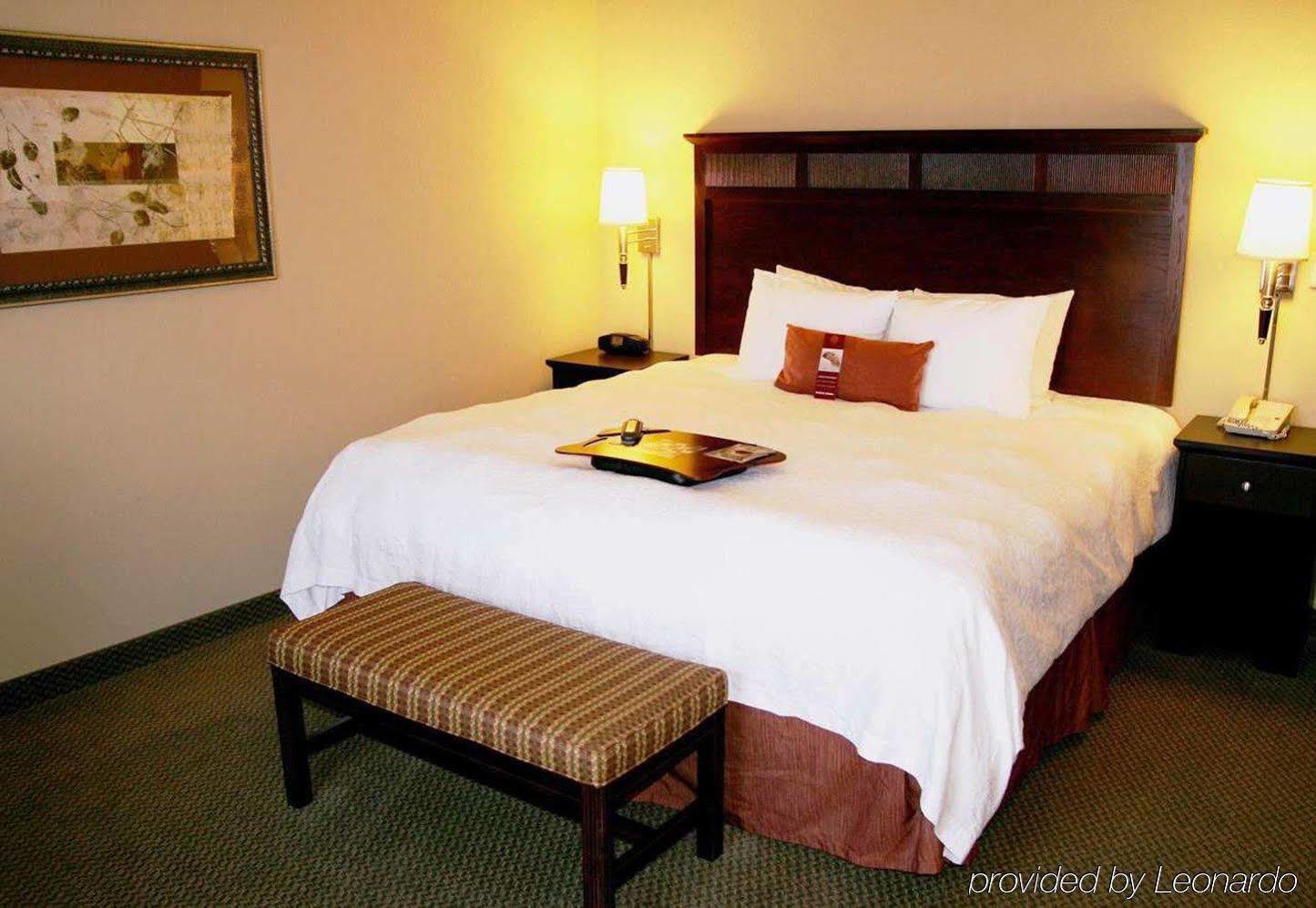 Hampton Inn & Suites Lawton Quarto foto