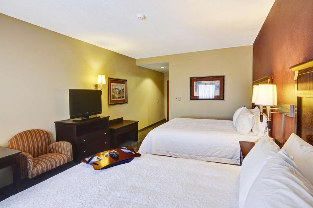 Hampton Inn & Suites Lawton Quarto foto