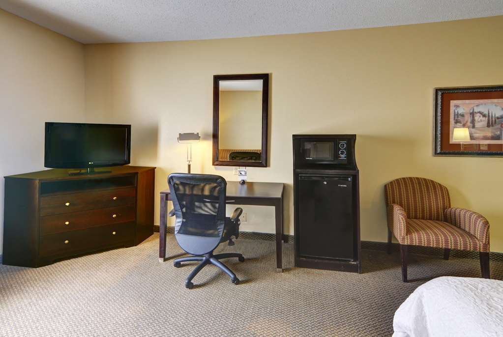 Hampton Inn & Suites Lawton Quarto foto